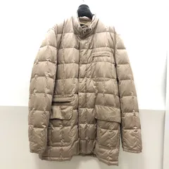 SERGIO TACCHINI メンズ ダウンコート ジャケット 2XLサイズ ベージュ系 セルジオタッキーニ SGAW26-1776のサムネイル