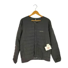 モンベル mont bell スペリオダウン ラウンドネックジャケット メンズ import：M 