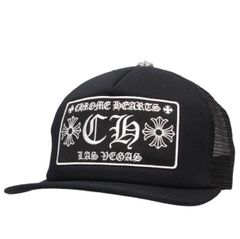 クロムハーツ　メッシュキャップ　　ホノルル限定 新品未使用】CHROMEHEARTS クロムハーツ ホノルル限定キャップ - メルカリ