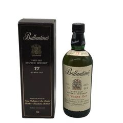 Ballantine's 17 Years OldScotchWhisky393 - メルカリ