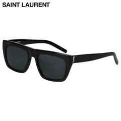 サンローラン SAINT LAURENT サングラス メンズ レディース アジアンフィット UVカット 紫外線対策 SLM131F-001のサムネイル