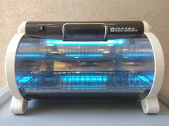 タカラベルモント ステアライザー EX-UV21W 紫外線消毒器 美容室 理容室のサムネイル