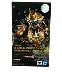 반다이 가면 라이더 엑제이드 SHFiguarts 무테키 게이머 피규어