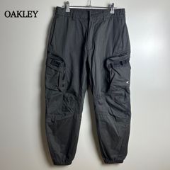 archive オークリー テック セットアップ スカル 総柄 切替 L XL 