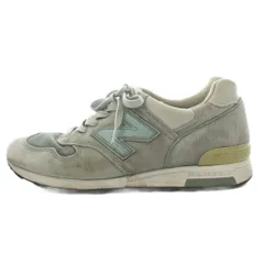 ニューバランス NEW BALANCE M1400SB スニーカー シューズ 28.0cm グレー /AN25