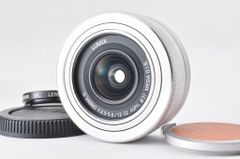 美品 LUMIX G 25mm f/1.7 シルバー 明るい神単焦点レンズ - メルカリ