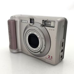 キャノン PowerShot A530 コンパクトデジタルカメラ TO.1809 - メルカリ