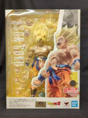 BANDAI SPIRITS SHFiguarts 슈퍼 사이어인 손오공 -전설의 슈퍼 사이어인-