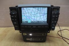 クラウン GRS180 ロイヤル マルチ モニター 86120-30A50 クラウン GRS180 ロイヤル マルチ モニター 86120-30A50 - メルカリ