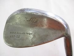 ミウラ MG WMF-06 58度 ウェッジ 銅メッキ 名器 - メルカリ