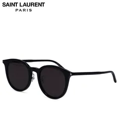 サンローラン パリ SAINT LAURENT PARIS サングラス メンズ レディース アジアンフィット UVカット 紫外線対策 SL488K-001のサムネイル