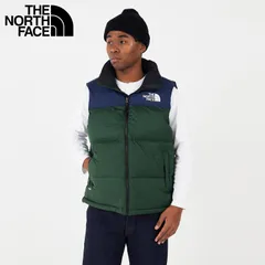 ノースフェイス THE NORTH FACE ダウン ベスト アウター 1996 レトロ ヌプシ メンズ 防寒 撥水 NF0A3JQQOAS