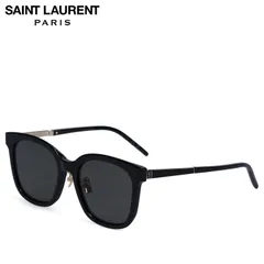 サンローラン パリ SAINT LAURENT PARIS サングラス メンズ レディース アジアンフィット UVカット SLM77K-002のサムネイル