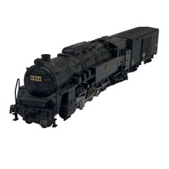 D51形蒸気機関車 D511161 蒸気機関車 現状渡し ※欠品パーツなどあり