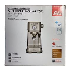 送料負担】スバリスタパーフェクタプラス - メルカリ