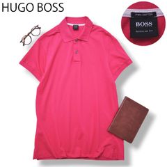 未使用級 BOSS ヒューゴボス 現行タグ ロゴ刺繍 ポロシャツ L 未使用級 BOSS ヒューゴボス 現行タグ ロゴ刺繍 ポロシャツ L 楽天市場