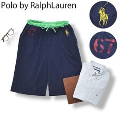 Polo Ralph Lauren スウェットショーツ グレー XS - メルカリ