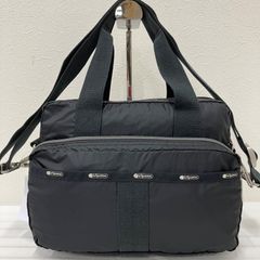 未使用✨LeSportsacメトロコンバーチブル グレー 3259 - メルカリ