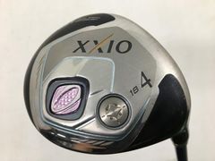 XXIO フェアウェイウッド 4番 18度 フレックスA レディース - メルカリ