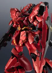 超合金 MSN-04FF サザビー SIDE-F 約230mm ABS&PVC&ダイキャスト製 塗装済 可動フィギュア バンダイ ガンダムのサムネイル