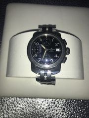 専用】BAUME&MERCIER ケープランド クロノグラフ 自動巻 純正 - メルカリ