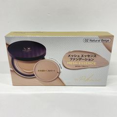 ビディボブメッシュエッセンスファンデ02本品＋レフィル1個パフ付
