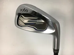 返品OK 【中古ゴルフクラブ】(6本セット)ダンロップ ゼクシオ(XXIO) フォージド アイアン 2017 Miyazaki Waena 5～9.Pのサムネイル