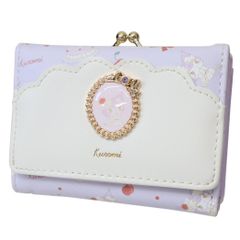 &chouette リボン キーケース パープル 紫 サマンサ Samantha - メルカリ