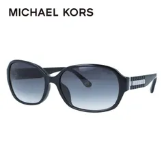 【訳あり】マイケルコース サングラス アジアンフィット MICHAEL KORS M2918SAF 001 59サイズ オーバル型 ユニセックス メンズ レディース 海外正規品のサムネイル