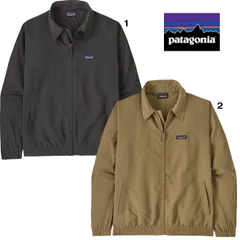 パタゴニア メンズ イスマス アンラインド ジャケット patagonia 20455 ナイロンジャケット ブルゾンのサムネイル