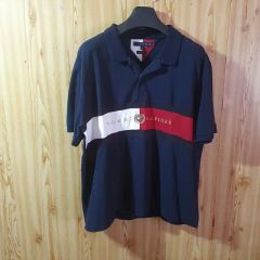 PRADA ポロシャツ 赤ロゴ ゴルフやテニスなど♪ - メルカリ