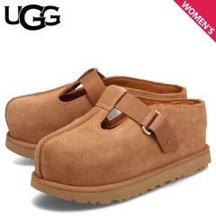 UGG GOLDENSTAR HI CLOG チェストナット - メルカリ