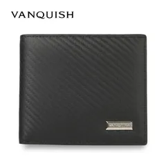 ヴァンキッシュ VANQUISH 二つ折り財布 メンズ 本革 WALLET 43230のサムネイル