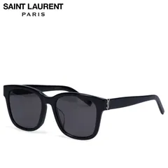 サンローラン パリ SAINT LAURENT PARIS サングラス メンズ レディース アジアンフィット UVカット 紫外線対策 SLM68F-003のサムネイル