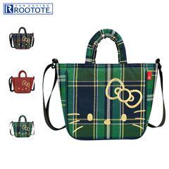 ROOTOTE ルートート トイストーリー ベージュ系色トートバッグ新品