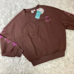 ロキシー ROXY スウェット トレーナー 長袖のサムネイル