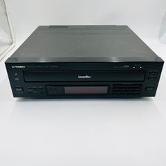 レーザーディスクプレイヤー LD-K5 パイオニア PIONEER 通電濟み