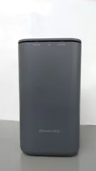 docomo　5G  HR01 ホームWi-Fi　本体とACアダプターのみ　箱無