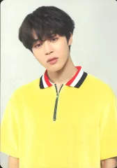 BTS ミニフォトカード JIMIN 2018 LOVE YOURSELF JAPAN EDITION 6/8