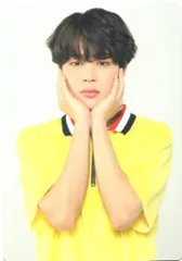 BTS 2018 LOVE YOURSELF JAPAN EDITION JIMIN ミニフォトカード 5/8