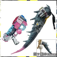 エンドフィールド イヴォンヌコスプレ 尻尾 120cm - メルカリ