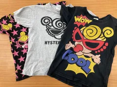 2026年最新】ヒスミニ tシャツ 130の人気アイテム - メルカリ