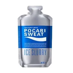 大塚製薬 ポカリスエット アイススラリー 100g パウチ× 6袋のサムネイル