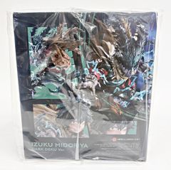 미개봉 나의 히어로 아카데미아 ARTFX J 미도리야 이즈쿠 블랙 데크 Ver. 피규어 R2605-087