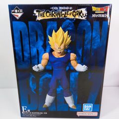 [미개봉품] 이치 반 쿠지 드래곤 볼 THE CHRONICLE OF GOKU 마인 베지터 피겨 0 YR-54943 0