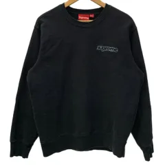 2026年最新】supreme scatter text crewneckの人気アイテム - メルカリ