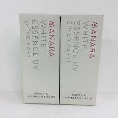 ◾️新品・未開封◾️マナビス UVミルク 30g×2本 SPF40 PA++++ - メルカリ