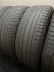 ★235/55R19 PIRELLI/SCORPION VERDE 21年製 夏タイヤ サマータイヤ 4本 ハリアー RAV4 NX (南8-M249)のサムネイル