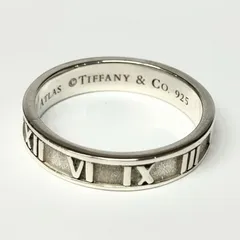 ティファニー TIFFANY ナローリング 指輪13号 2026年最新】ティファニー ナローリング 13号の人気アイテム - メルカリ