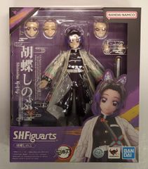 BANDAI SPIRITS SHFiguarts 귀멸의 칼날 나비 시노부